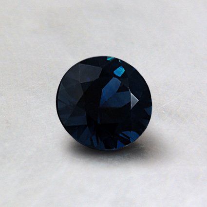 5mm Premium Blue Round Sapphire