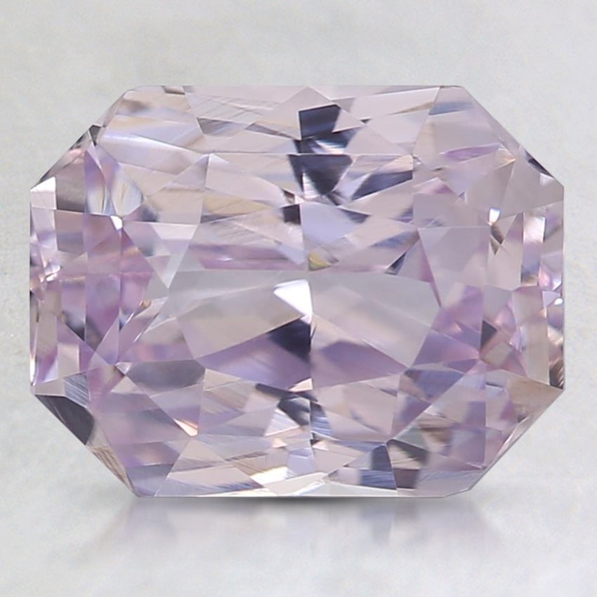 9.1x7mm Pink Radiant Sapphire