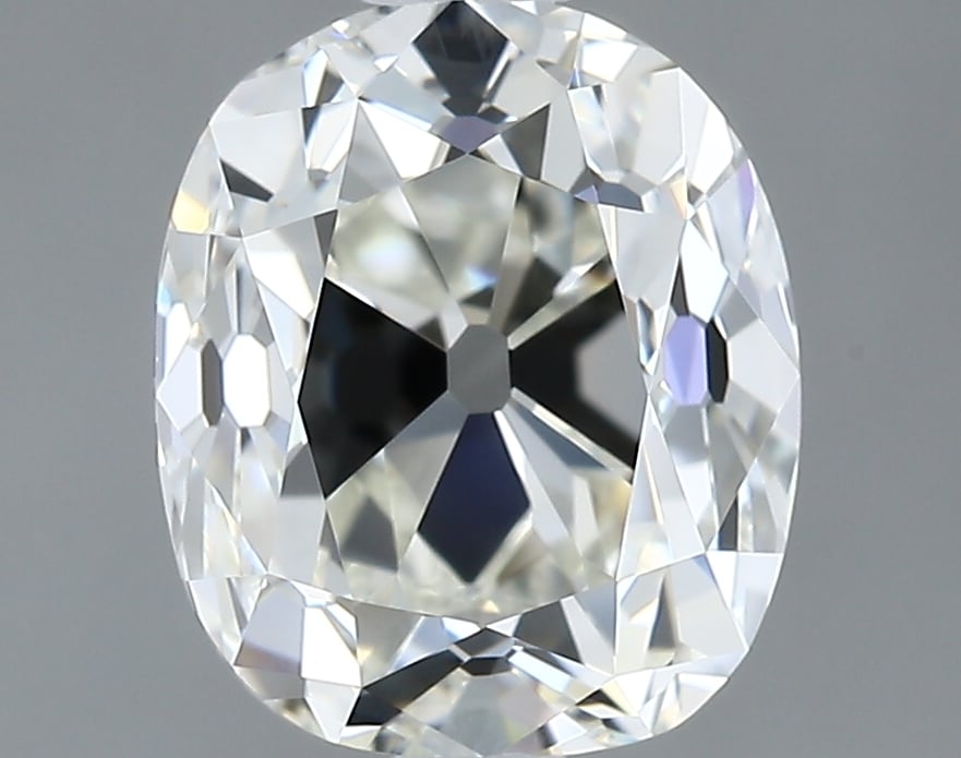 1.51 Ct., I Color, Old Mine Cut Diamond