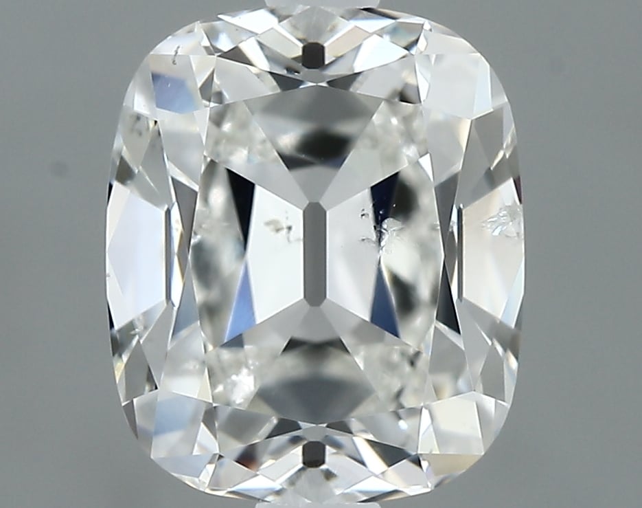 1.70 Ct., H Color, Old Mine Cut Diamond