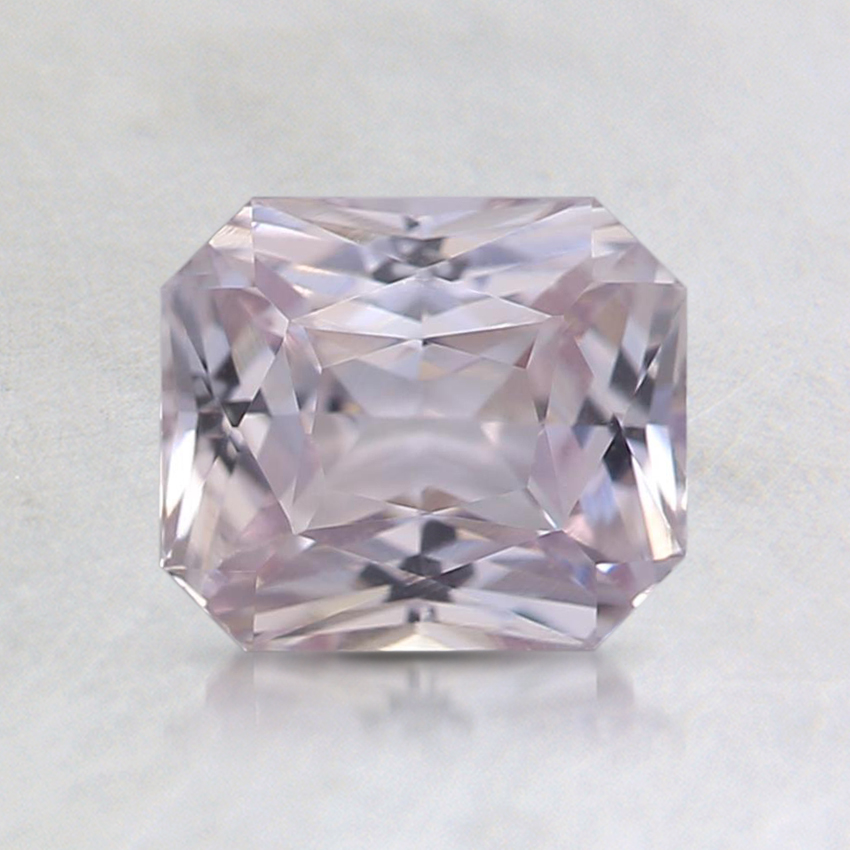 6.4x5.5mm Unheated Pink Radiant Sapphire