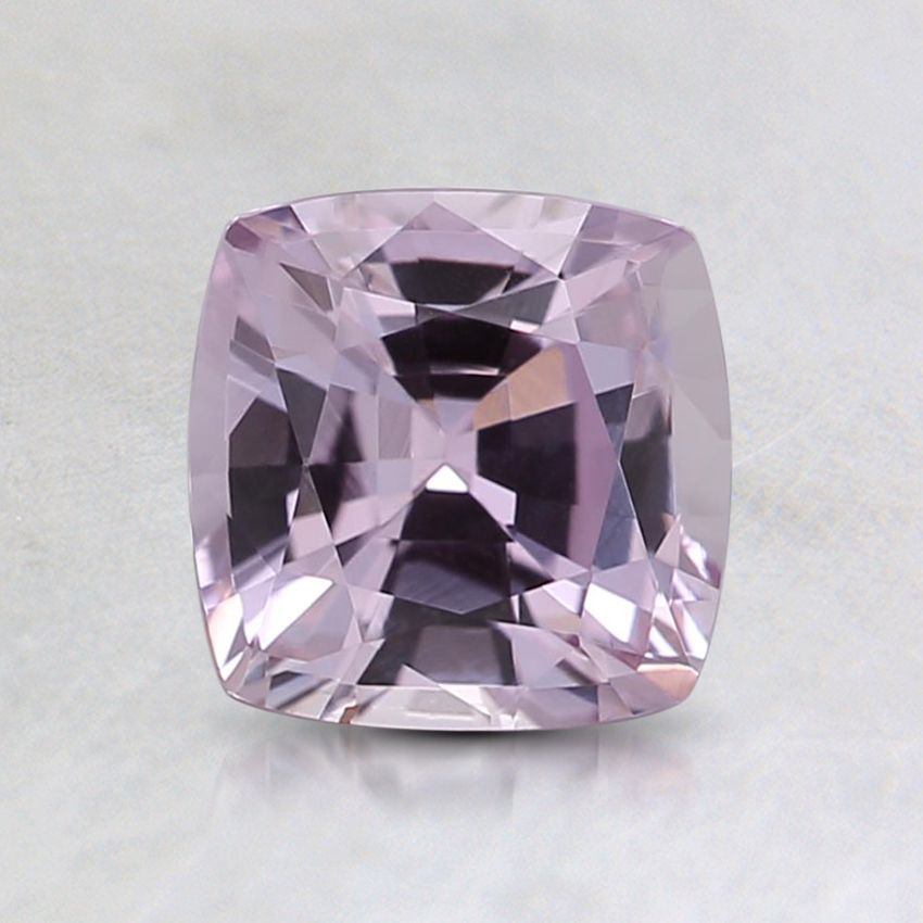 6mm Unheated Purple Cushion Sapphire