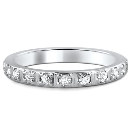 Art Deco Diamond Vintage Ring