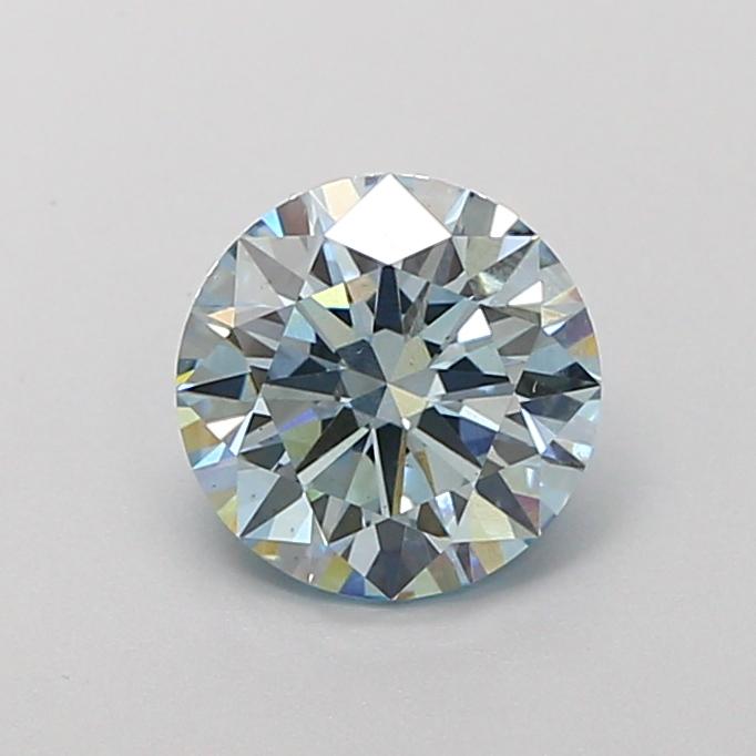 1.60 Ct. Fancy Round Lab Grown Diamond