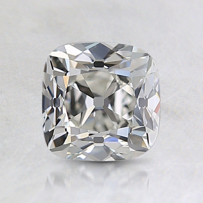1.05 Ct., H Color, Old Mine Cut Diamond