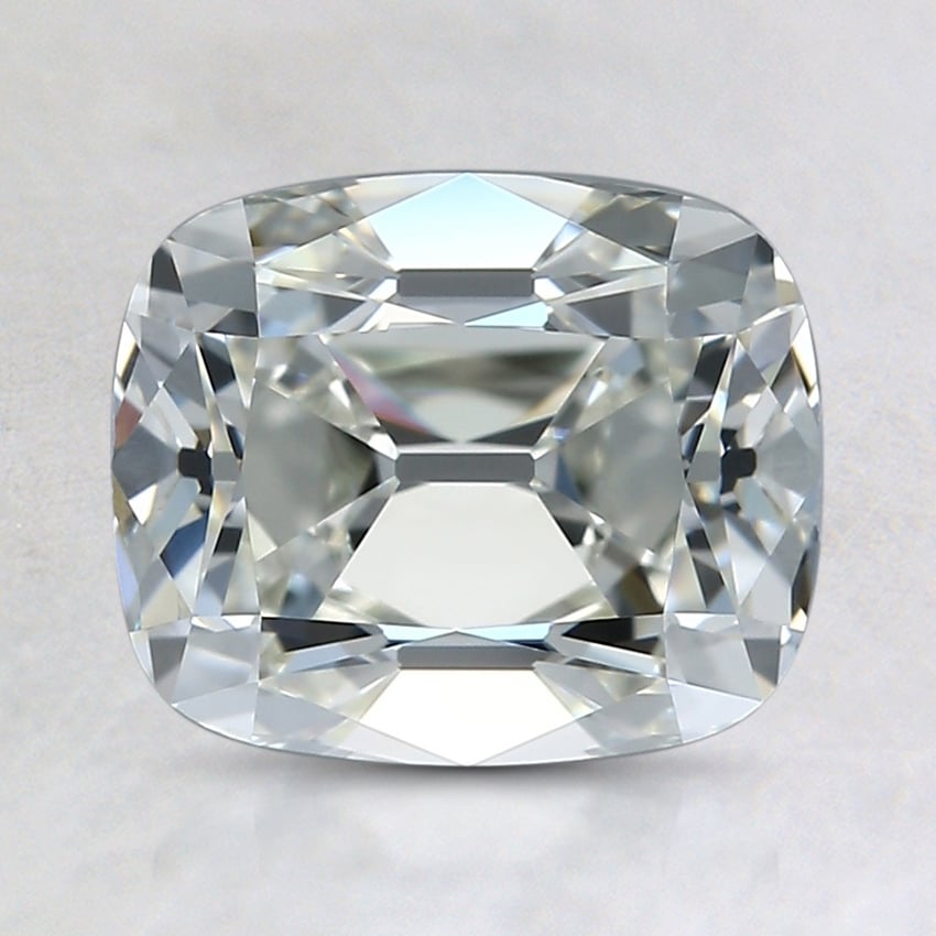 1.71 Ct., J Color, Old Mine Cut Diamond