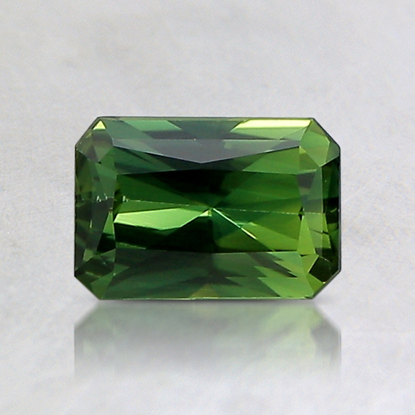 6.5x4.5mm Unheated Parti-Color Radiant Australian Sapphire