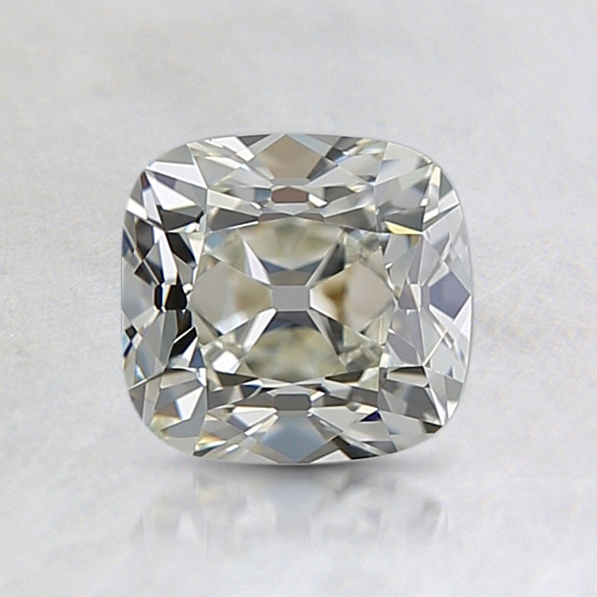 1.01 Ct., K Color, Old Mine Cut Diamond