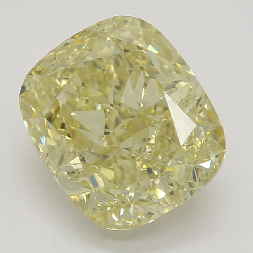 2.01 Ct. Fancy Brownish Yellow Cushion Diamond