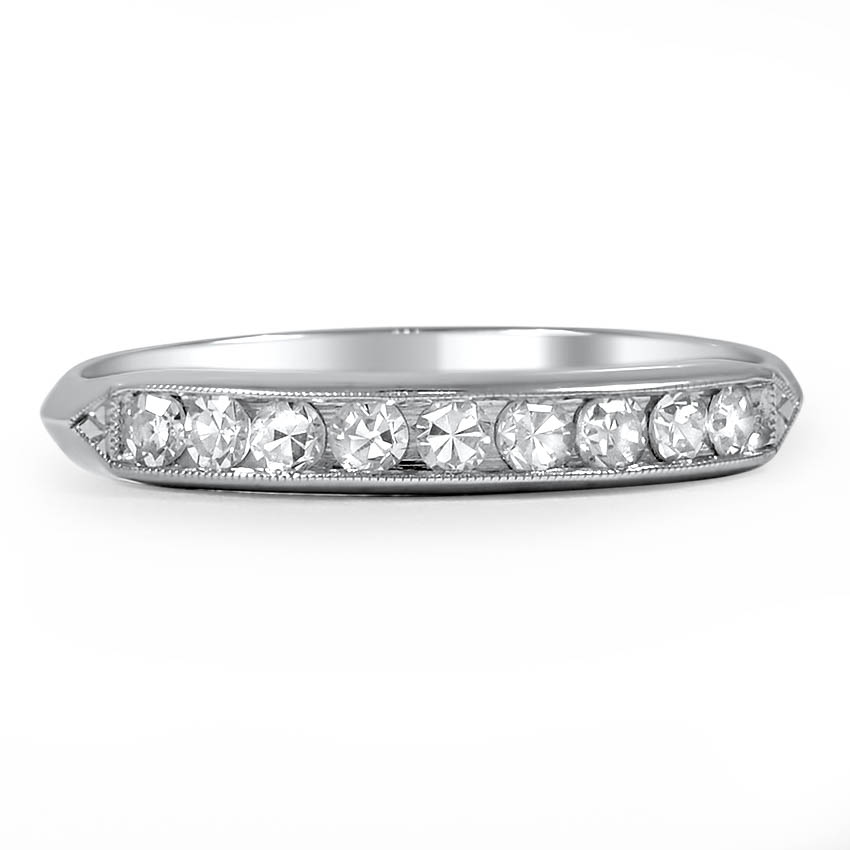 Retro Diamond Vintage Ring