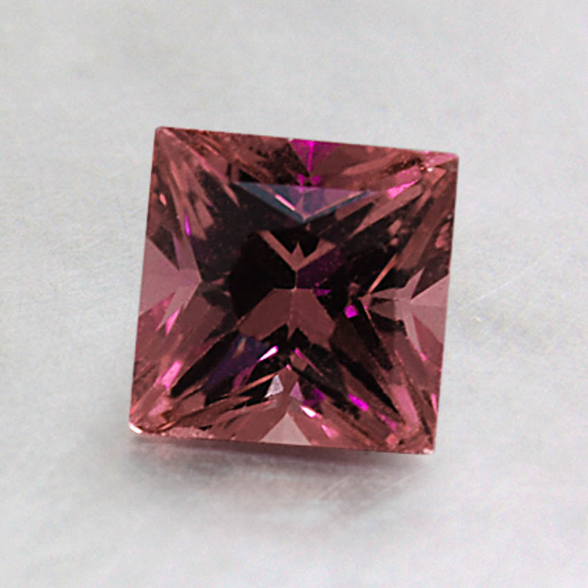 6mm Premium Pink Princess Sapphire