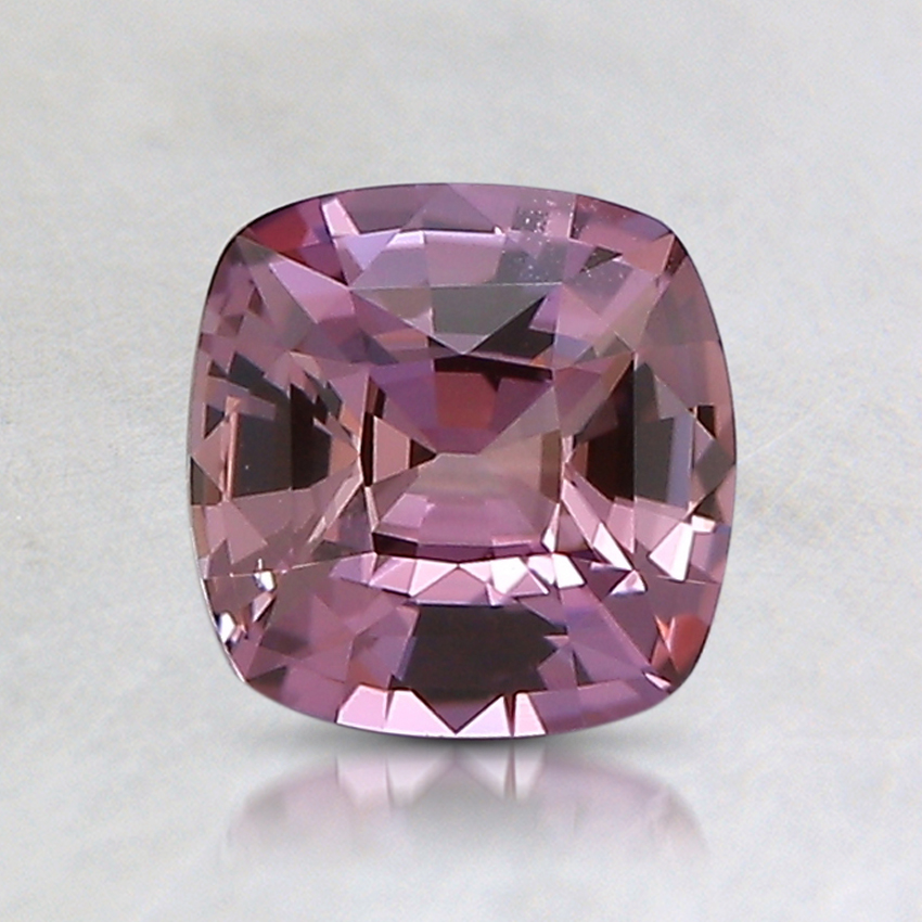 6.1x6mm Unheated Pink Cushion Sapphire