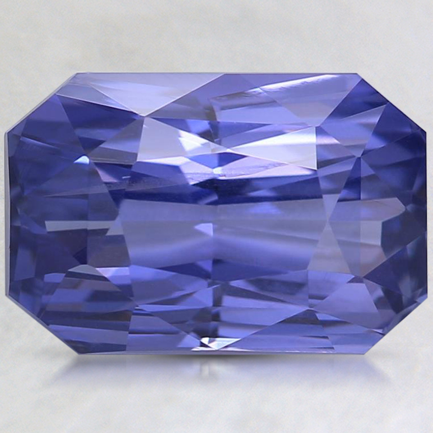 10.3x6.9mm Unheated Purple Radiant Sapphire