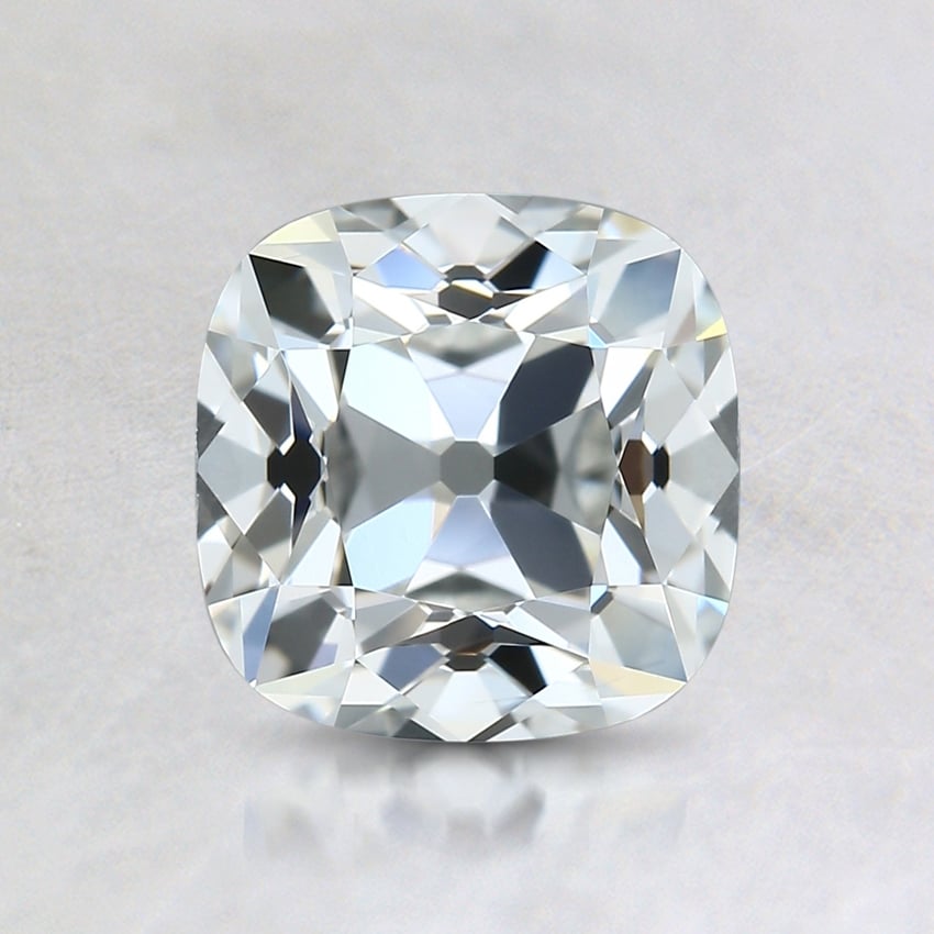 1.02 Ct., E Color, Old Mine Cut Diamond