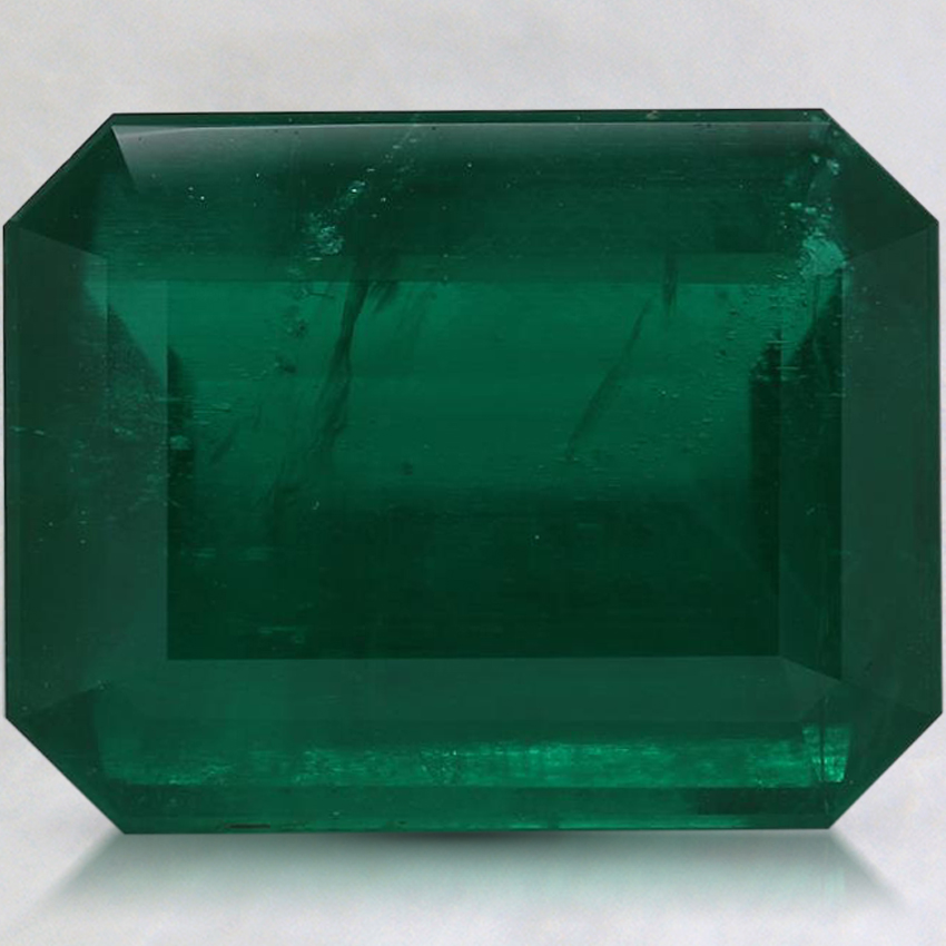13x10mm Premium Emerald