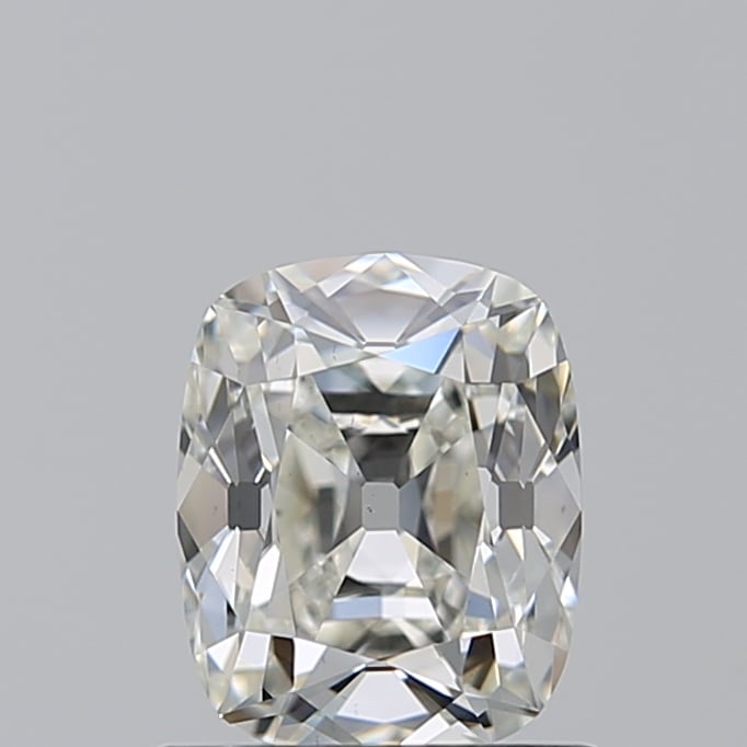 1.01 Ct., I Color, Old Mine Cut Diamond