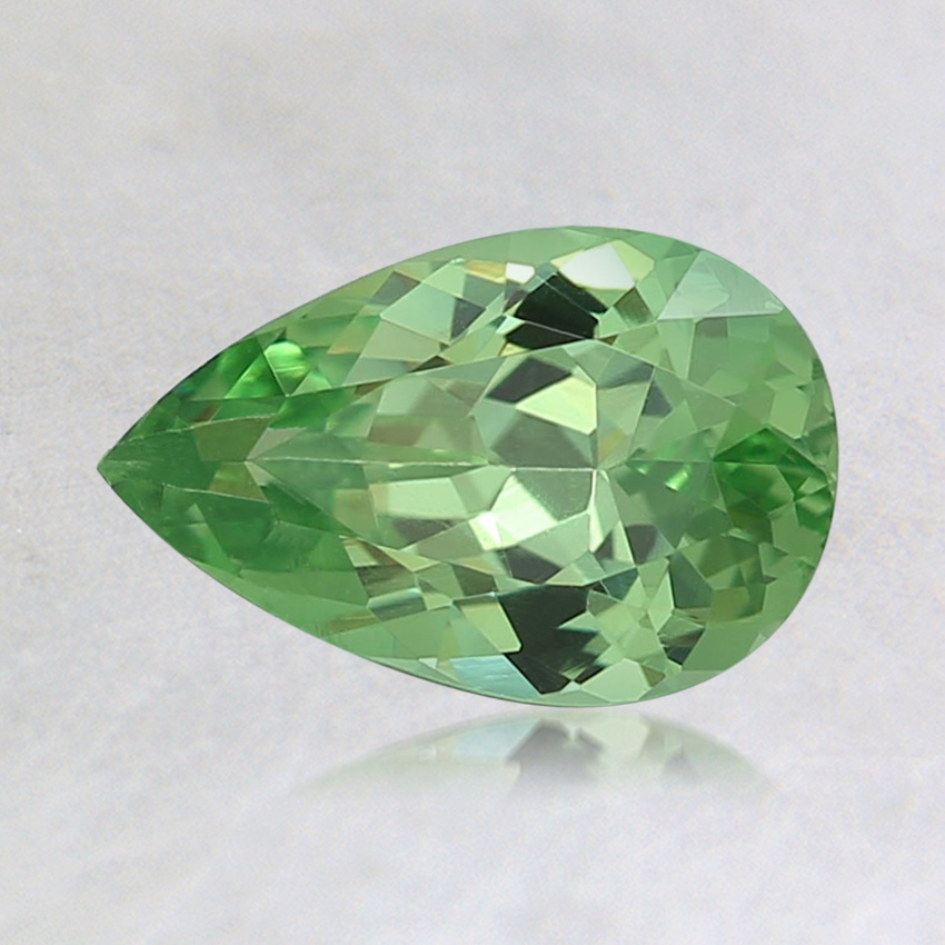 8x5mm Mint Pear Garnet
