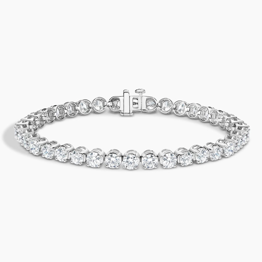 How tennis bracelets got their name | The Jewellery Editor