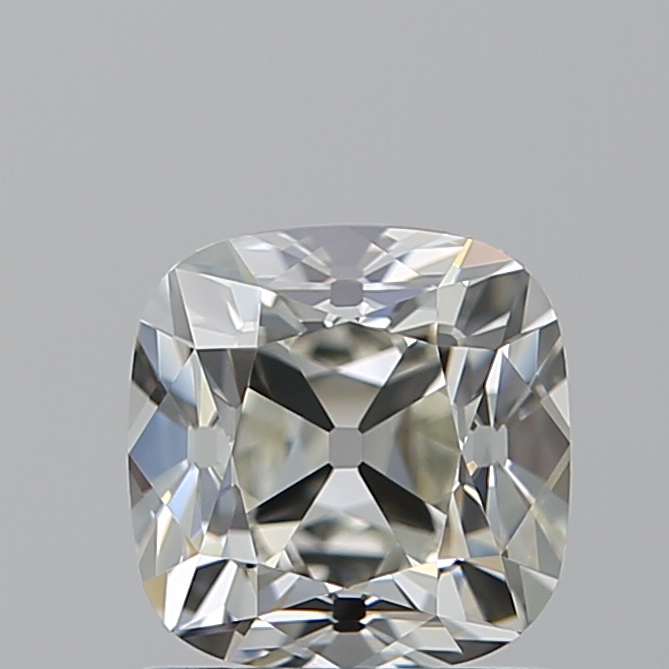 1.02 Ct., J Color, Old Mine Cut Diamond