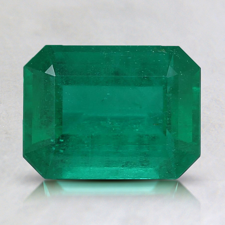 8.1x6.1mm Emerald