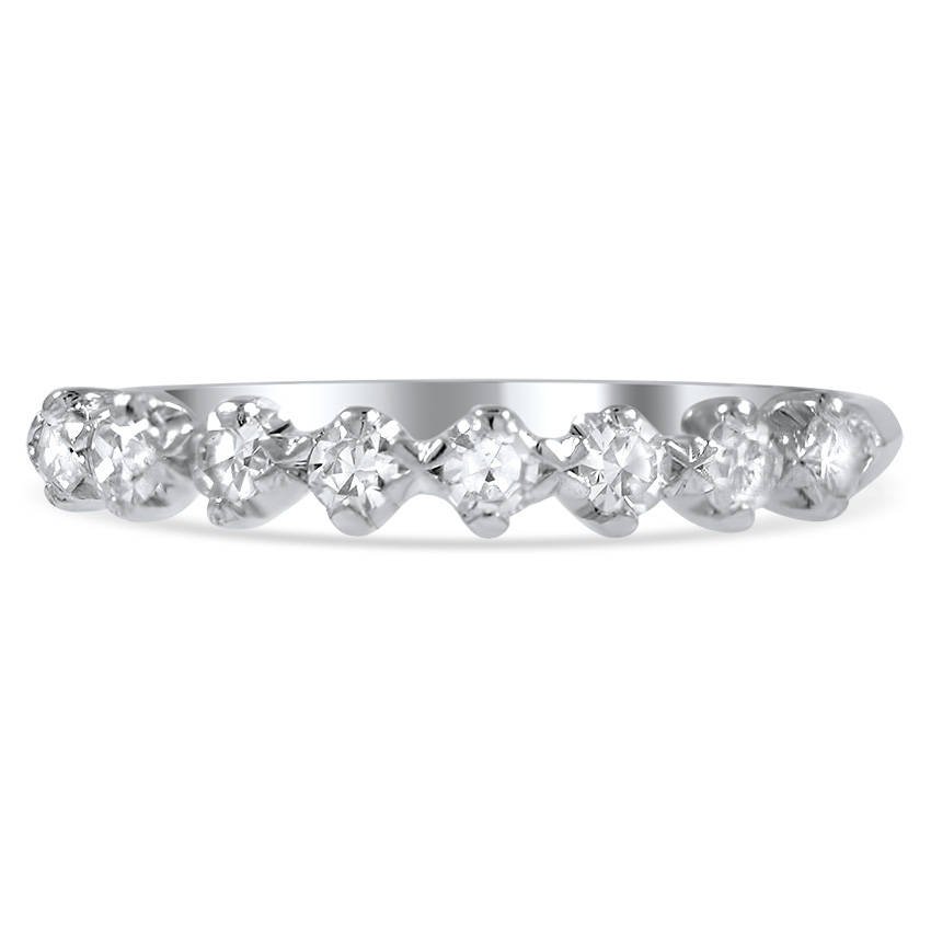 Retro Diamond Vintage Ring