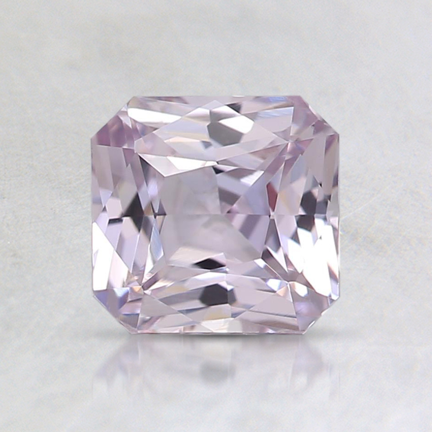 5.8x5.6mm Unheated Pink Radiant Sapphire