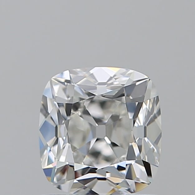 1.01 Ct., F Color, Old Mine Cut Diamond