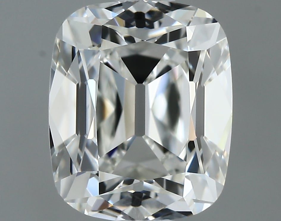 1.01 Ct., G Color, Old Mine Cut Diamond