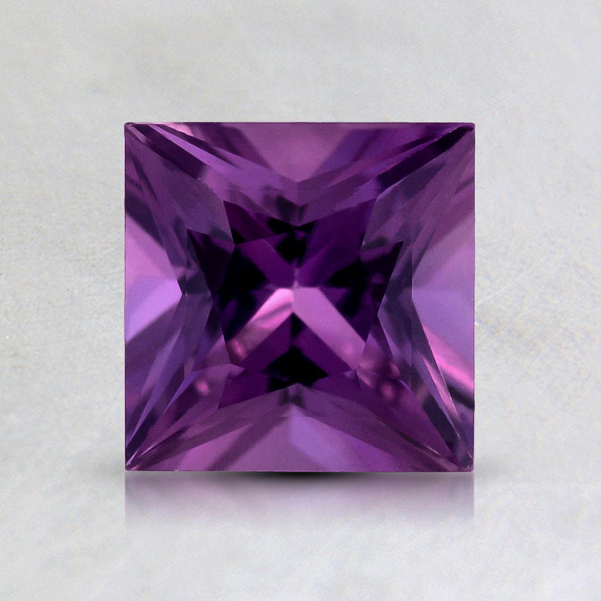 6mm Premium Purple Princess Sapphire