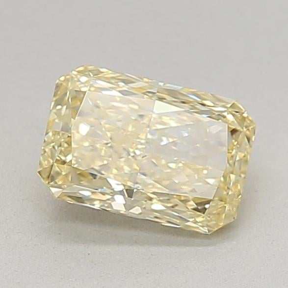 1.10 Ct. Fancy Intense Yellow Radiant Lab Grown Diamond