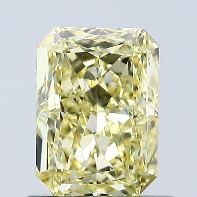 1.01 Ct. Fancy Intense Yellow Radiant Lab Grown Diamond