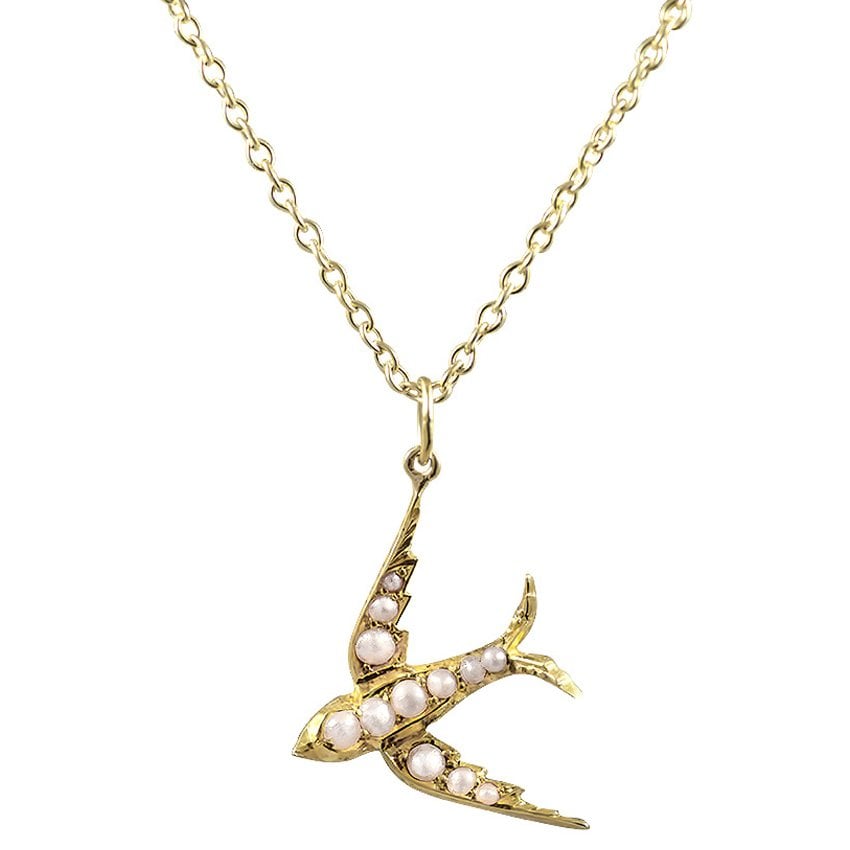 The Sunshine Necklace