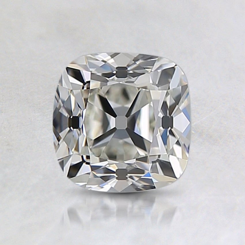 1.02 Ct., I Color, Old Mine Cut Diamond