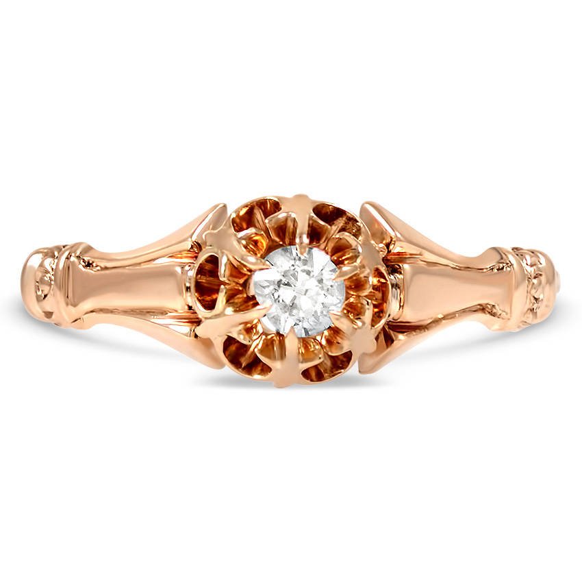 Victorian Diamond Vintage Ring