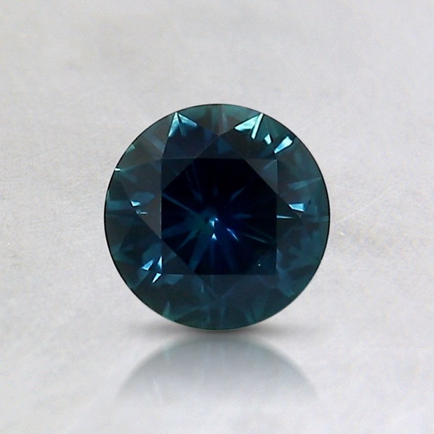 5.3mm Premium Blue Round Montana Sapphire