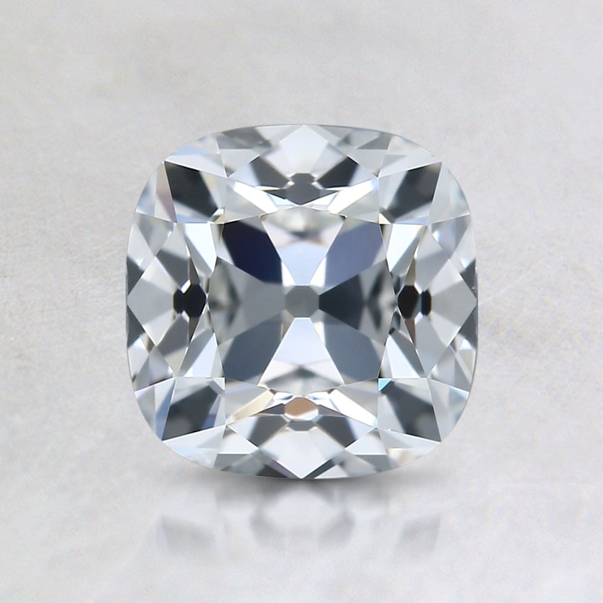 1.01 Ct., E Color, Old Mine Cut Diamond
