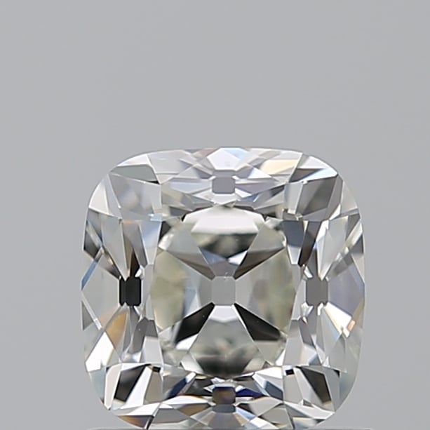 1.00 Ct., I Color, Old Mine Cut Diamond