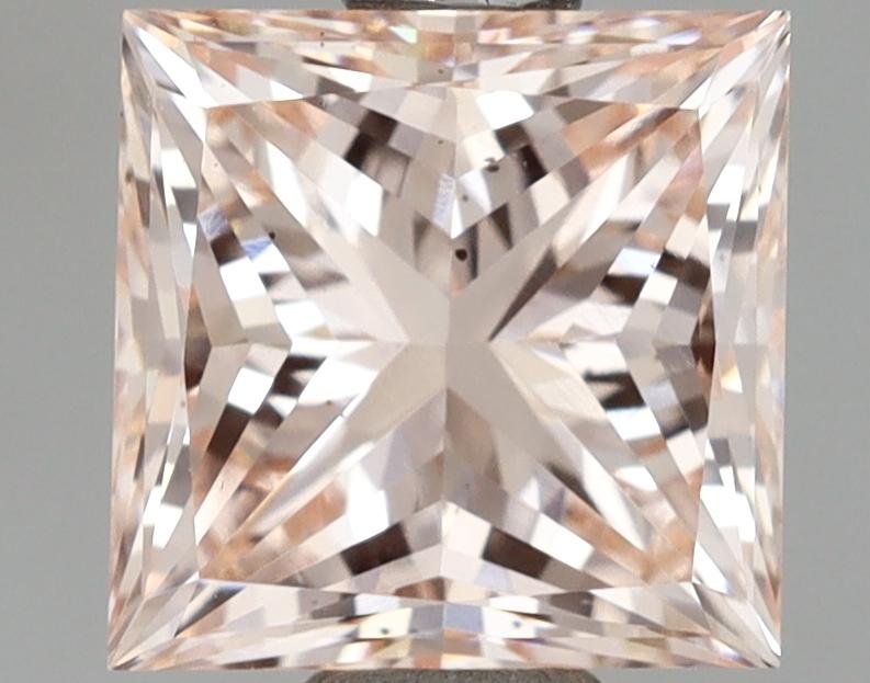 1.50 Ct. Fancy Pink Princess Lab Grown Diamond