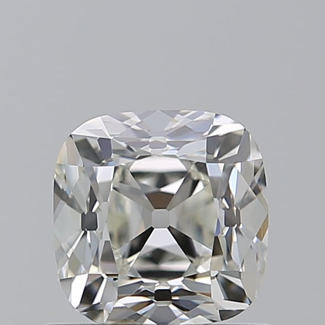 0.90 Ct., I Color, Old Mine Cut Diamond
