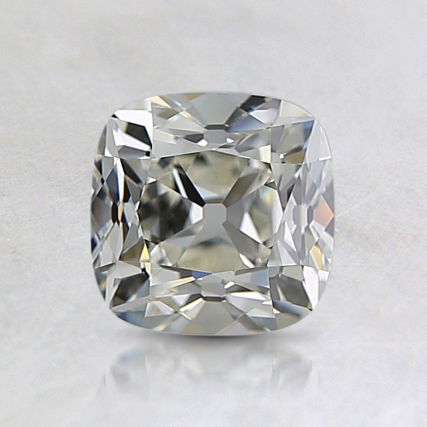 1.00 Ct., J Color, Old Mine Cut Diamond