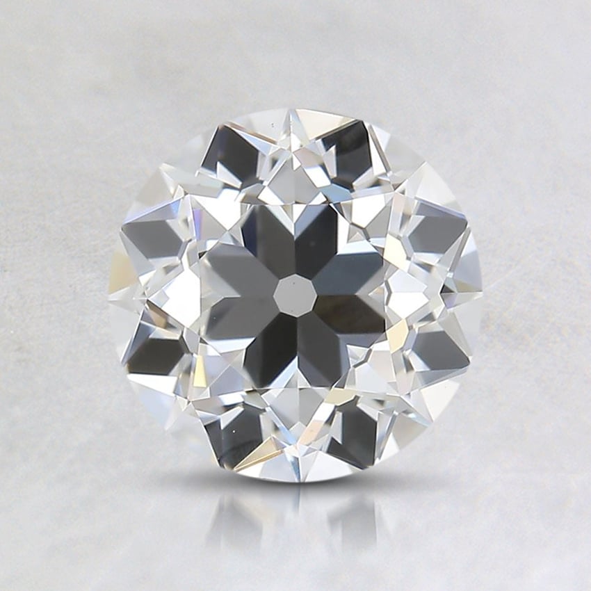 1.08 Ct., D Color, Old European Cut Lab Grown Diamond