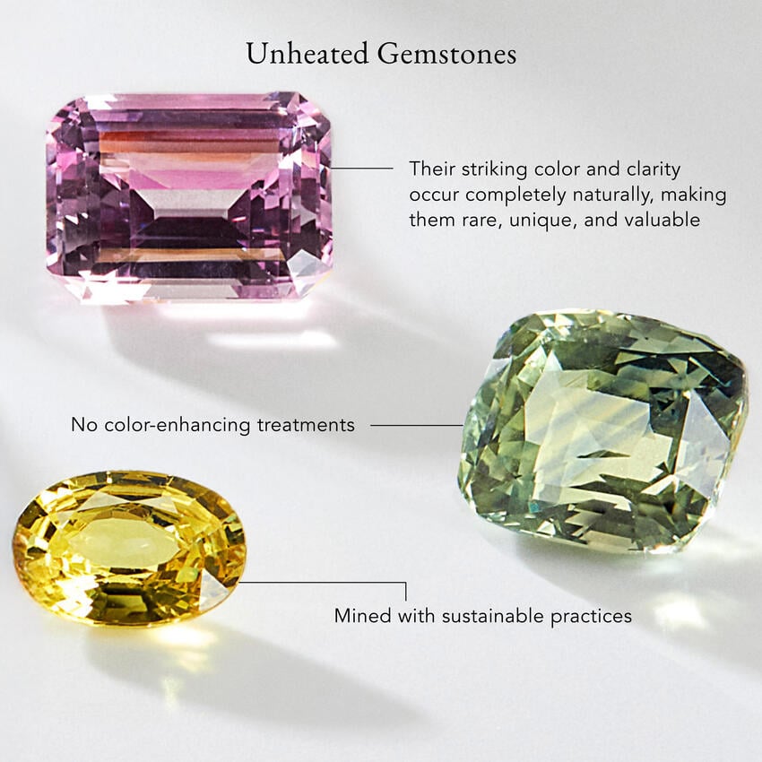 6.3x6.2mm Unheated Purple Cushion Sapphire