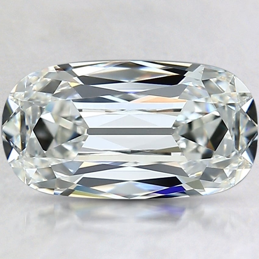 1.50 Ct., G Color, Old Mine Cut Diamond