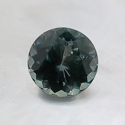 6mm Premium Blue Round Sapphire