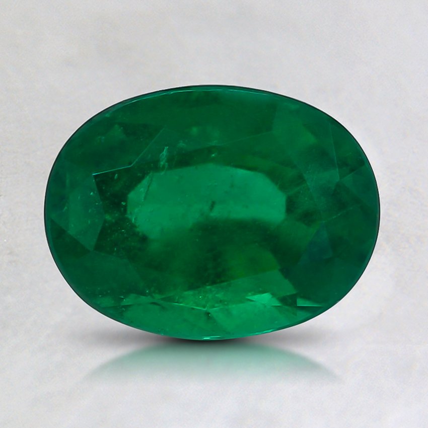 8x6mm Oval Emerald