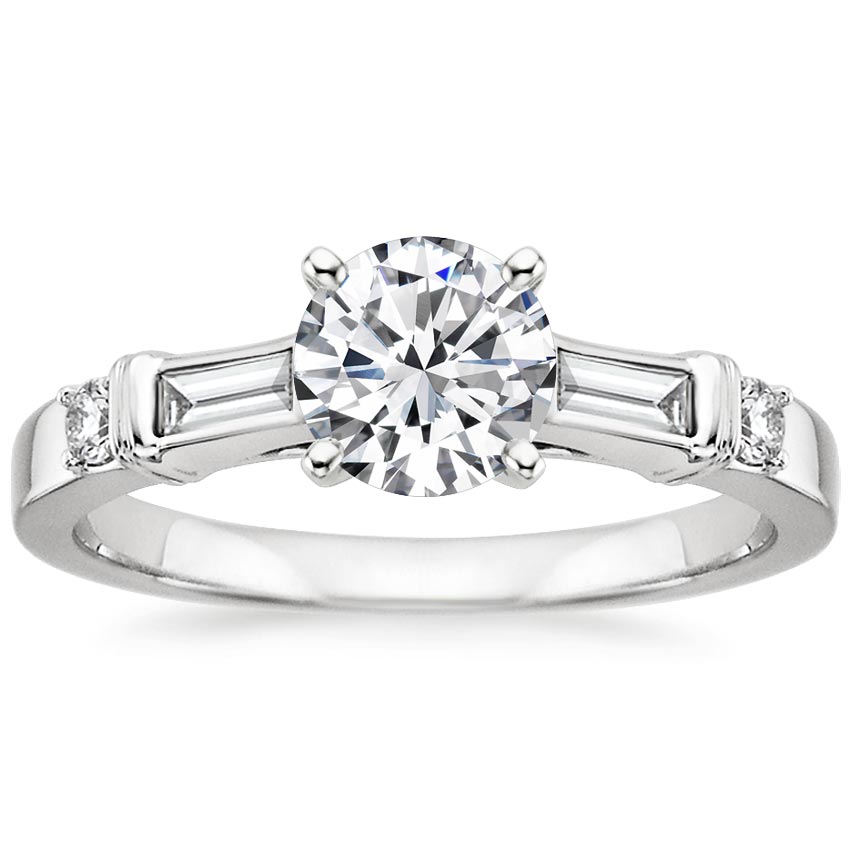 Baguette Diamond Ring | Rialto | Brilliant Earth