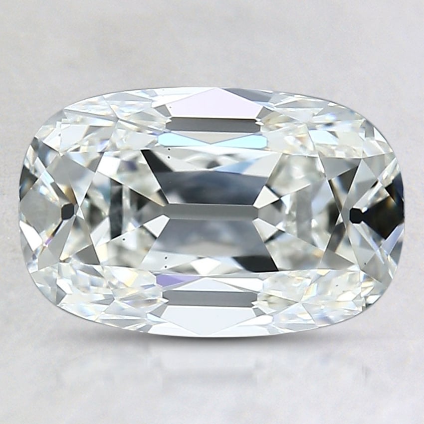 2.01 Ct., G Color, Old Mine Cut Diamond