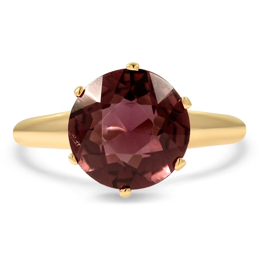 Retro Tourmaline Cocktail Ring