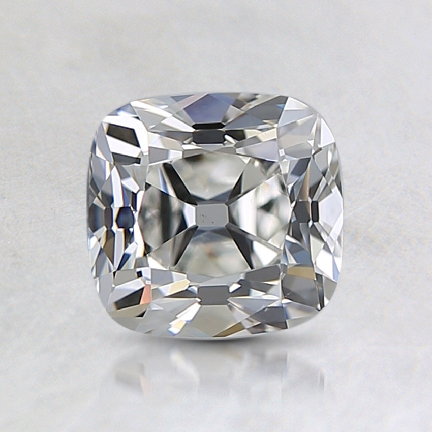 1.06 Ct., G Color, Old Mine Cut Diamond