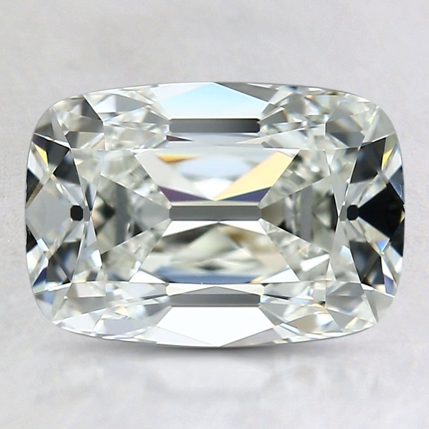 2.01 Ct., J Color, Old Mine Cut Diamond